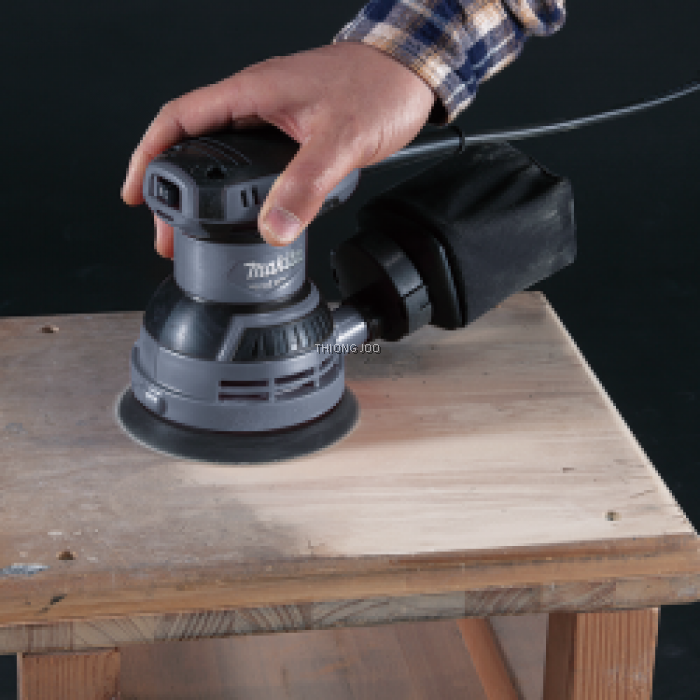 Makita M9204G 125mm (5") Random Orbit Sander