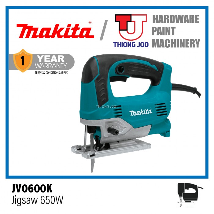 MAKITA JV0600K JIG SAW 650W