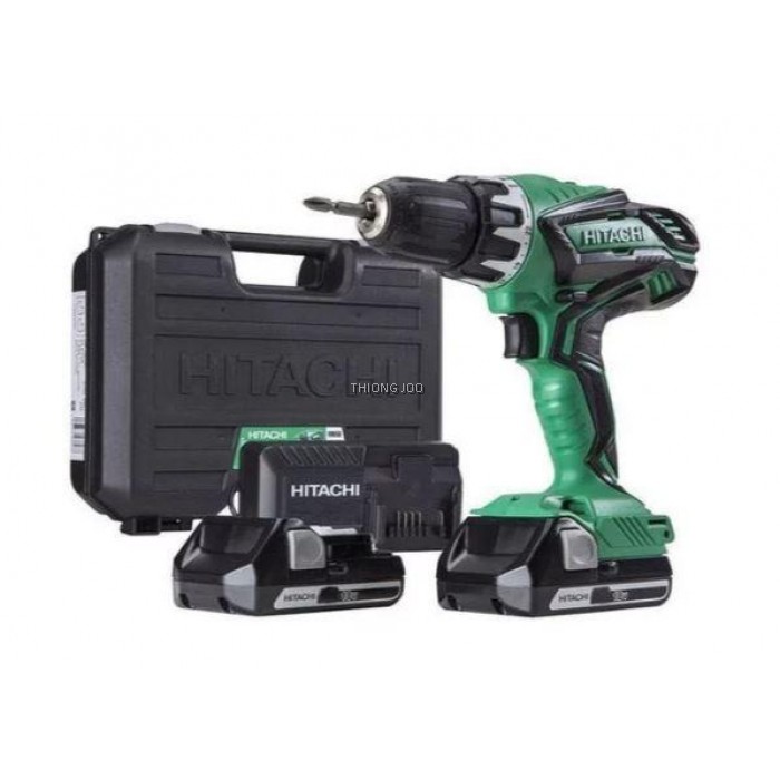 HIKOKI DV18DJL 18V CORDLESS IMPACT DRIVER DRILL