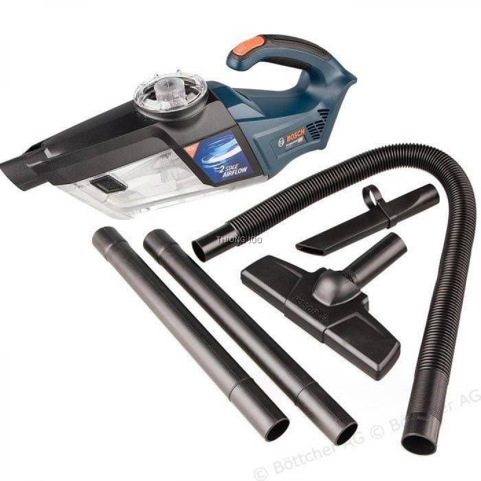 BOSCH GAS 18V1 PROFESSIONAL CORDLESS VACUUM CLEANER