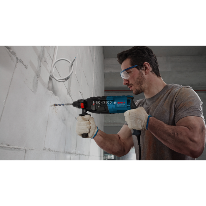 BOSCH GBH 224 DRE PROFESSIONAL ROTARY HAMMER WITH SDS PLUS