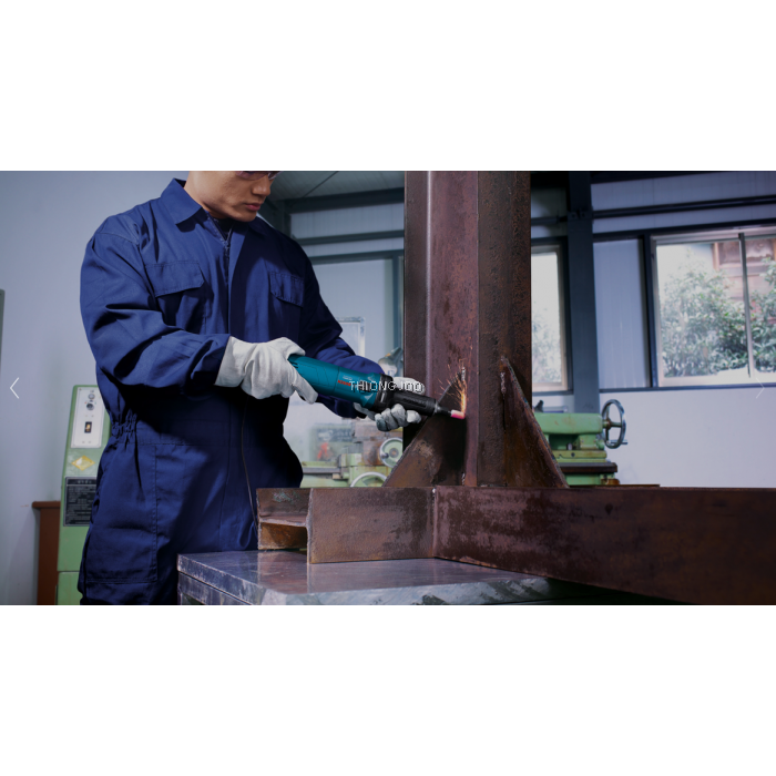 BOSCH GGS 5000L PROFESSIONAL STRAIGHT GRINDER