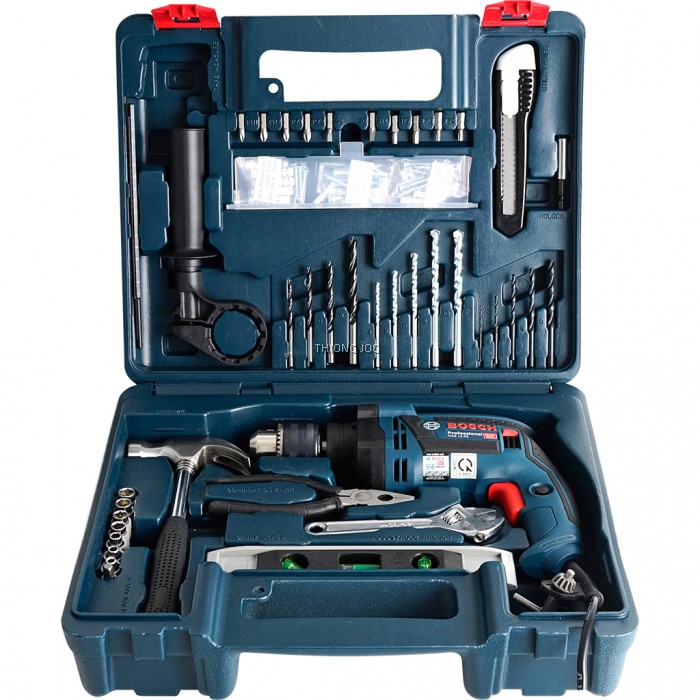 BOSCH GSB 16RE IMPACT DRILL 16MM 750W