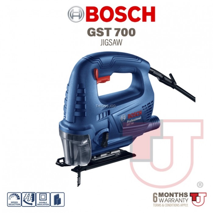 BOSCH GST 700 JIGSAW 500W