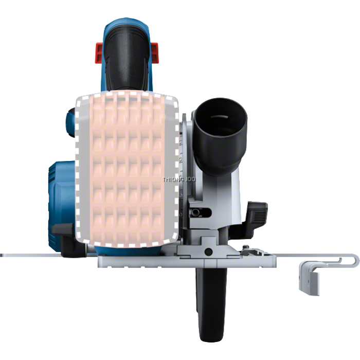 BOSCH GKS 185LI SOLO PROFESSIONAL CORDLESS CIRCULAR SAW