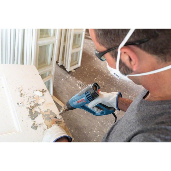 BOSCH GHG 2063 PROFESSIONAL HEAT GUN