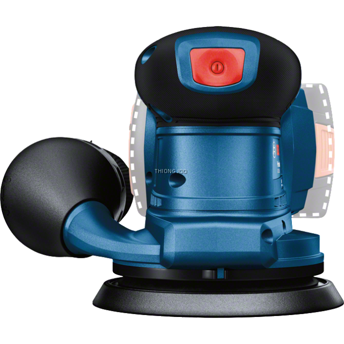 BOSCH GEX 185LI PROFESSIONAL RANDOM ORBIT SANDER