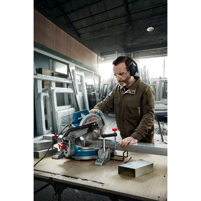 BOSCH GCM 216 PROFESSIONAL MITRE SAW