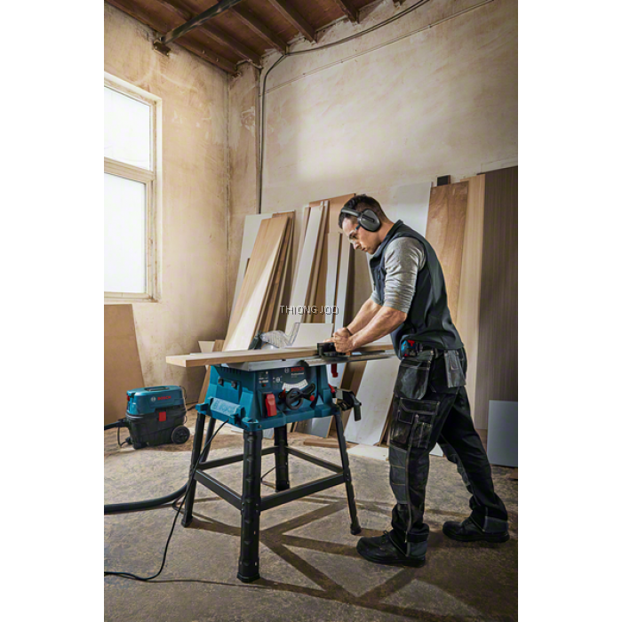 BOSCH GTS 254 PROFESSIONAL TABLE SAW