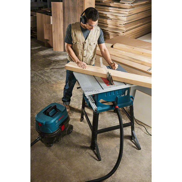 BOSCH GTS 254 PROFESSIONAL TABLE SAW