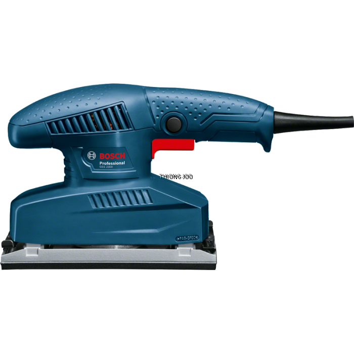 BOSCH GSS 2300 PROFESSIONAL ORBITAL SANDER