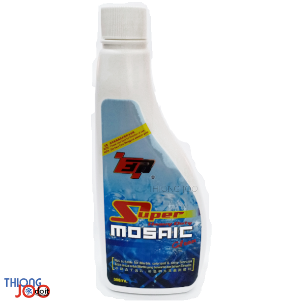 3R Mosaic Cleaner Antibacterial Stain Remover (500ml)