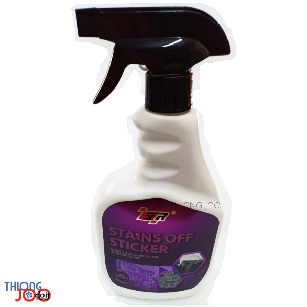 3R Stains Off Sticker Sticky Label Remove Glue Remover (500ml)